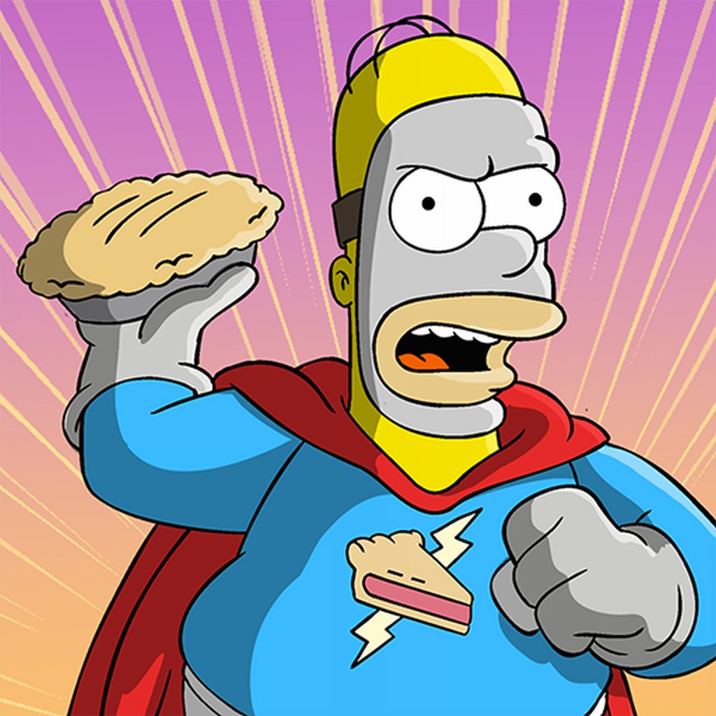 Die Simpsonsâ„¢: Springfield
