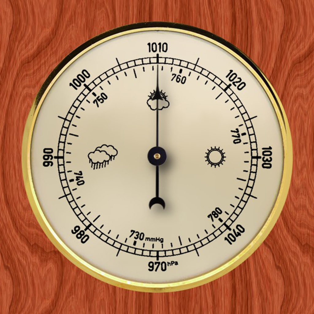 Barometer AltimeteriPhone最新人気アプリランキング【iOSApp】